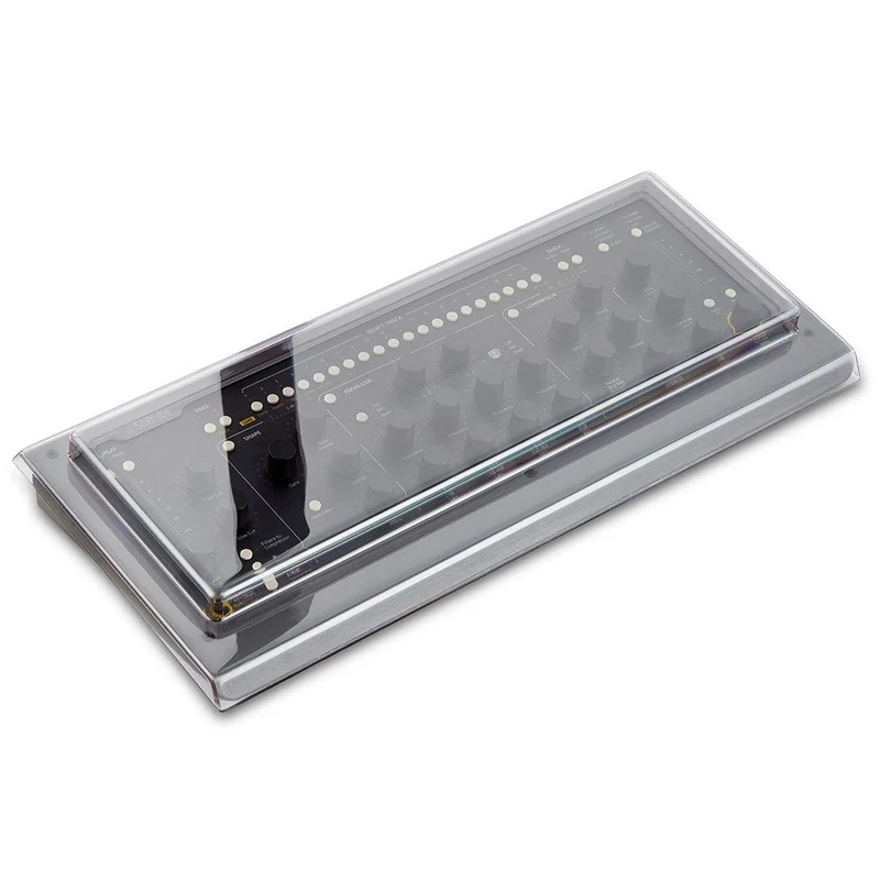 Decksaver Softube Console 1 Cover (Mk1 & Mk2)