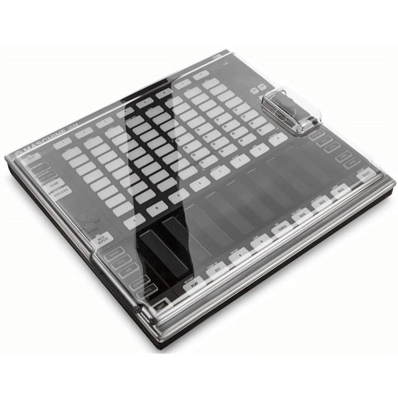Decksaver Native Instruments Maschine Jam Production System Cover