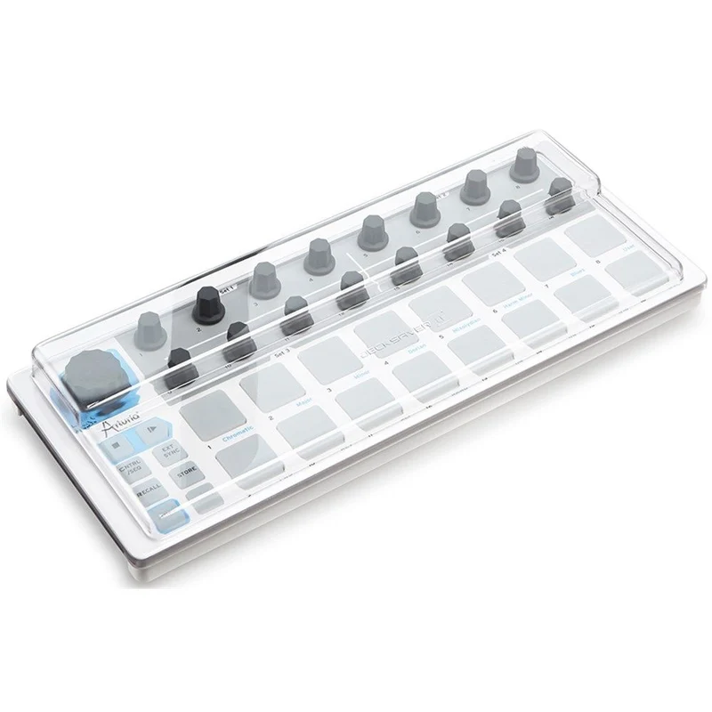 Decksaver LE Arturia BeatStep Controller & Sequencer Cover