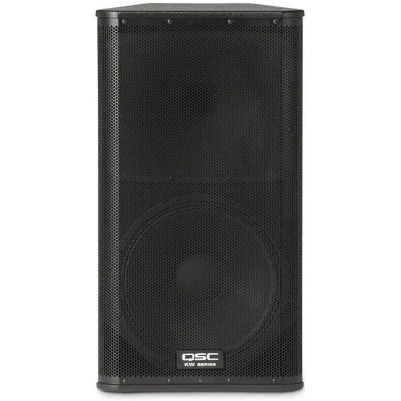 QSC KW152 1000w 2-Way 15" Powered PA Speaker