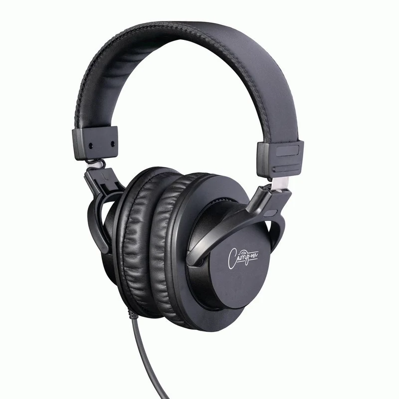 Carry On SH-100 Folding Headphones (Black)