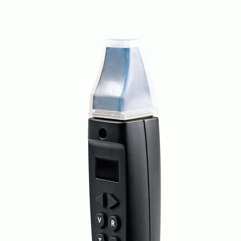 Carry On Digital Wind Instrument Mouthpiece Cover