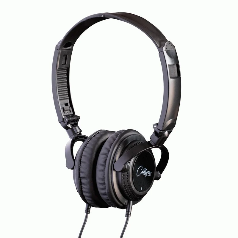 Carry On FH-50 Folding Headphones