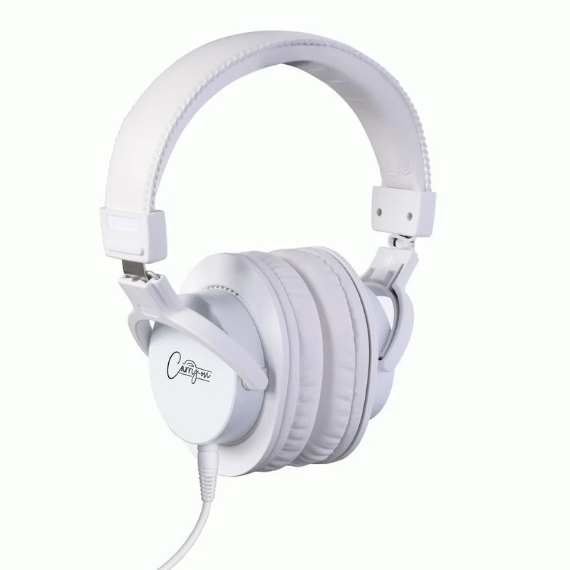 Carry On SH-100 Folding Headphones (White)