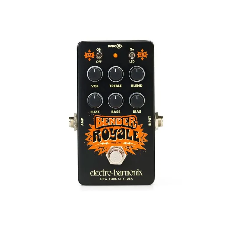 Electro Harmonix Bender Royale Germanium Fuzz