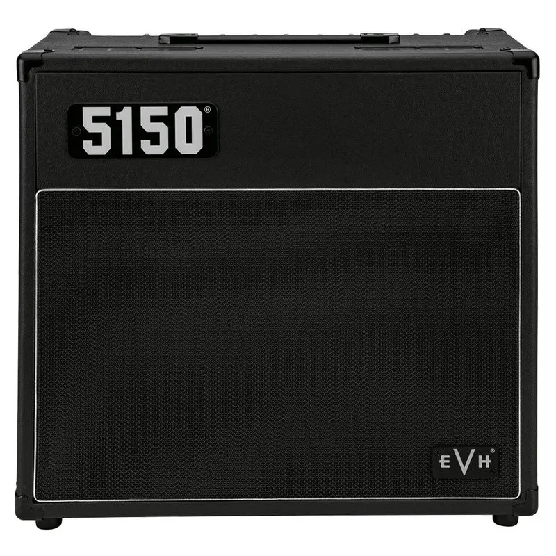 EVH 5150 Iconic Series 15W 1X10 Combo (Black)