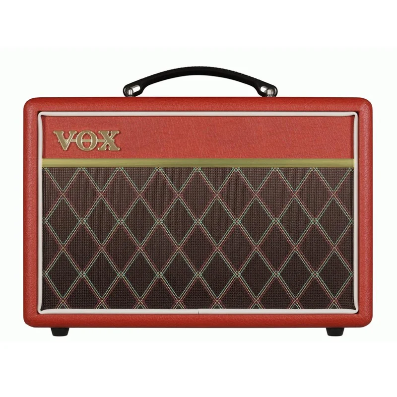 Vox PATHFINDER 10 Portable Guitar Amp Combo Limited Edition (Red)
