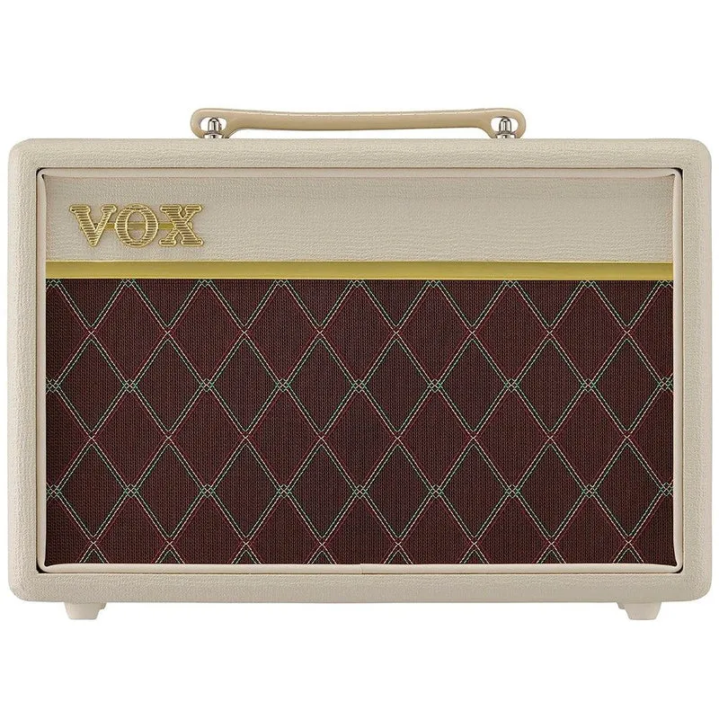 Vox PATHFINDER 10 Portable Guitar Amp Combo w/ 1x 6.5" (Cream Brown) 10w