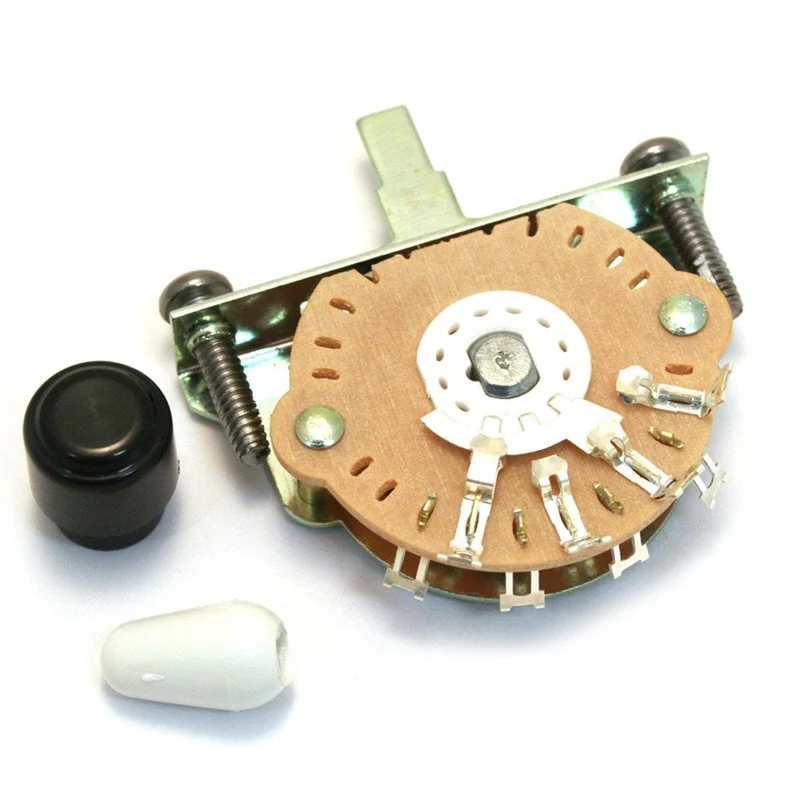 Fender 3-Position Vintage Stratocaster-Telecaster Pickup Selector Switch