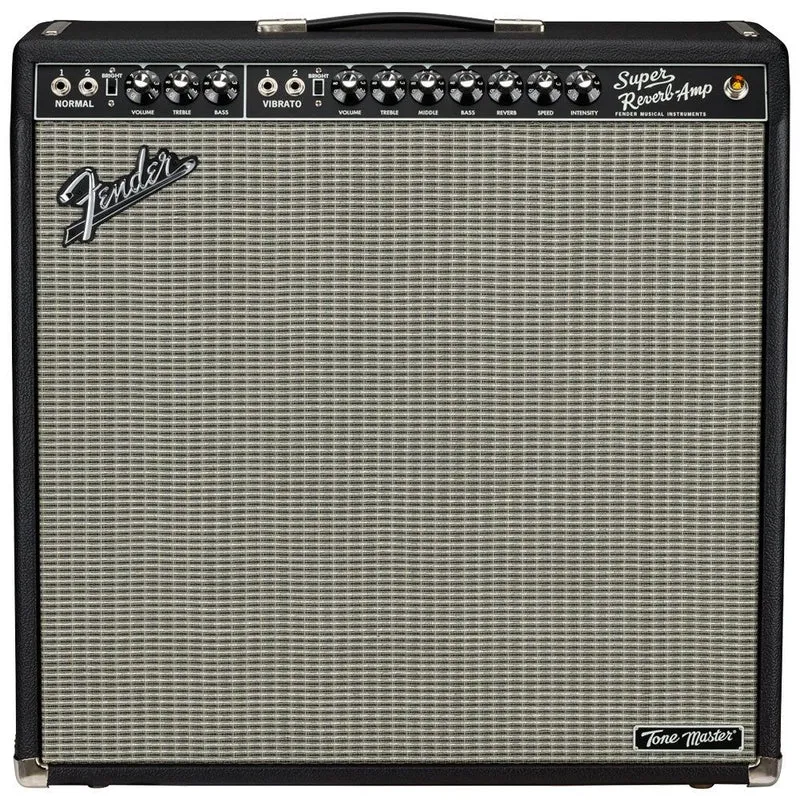 Fender Tone Master Super Reverb