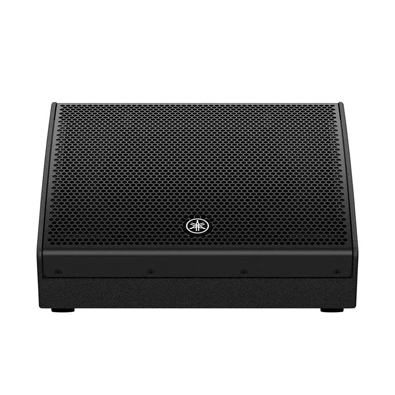 Yamaha DHR12M 12" 2-Way Bi-Amp Powered Monitor Speaker