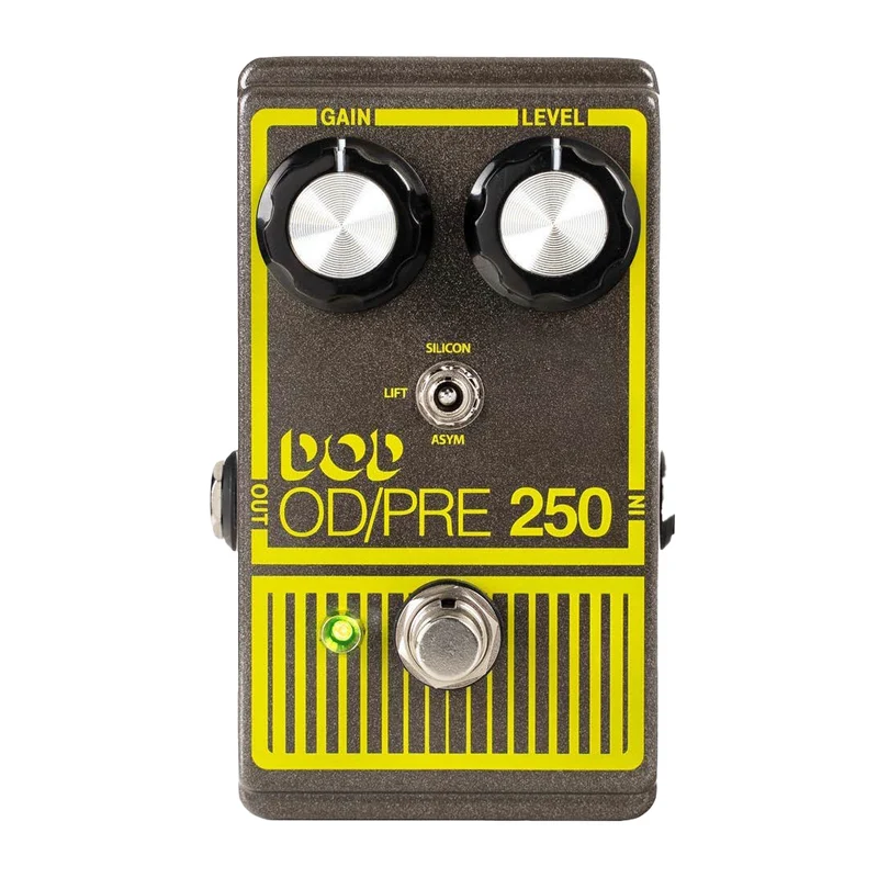 DOD Overdrive Preamp 250-X Pedal
