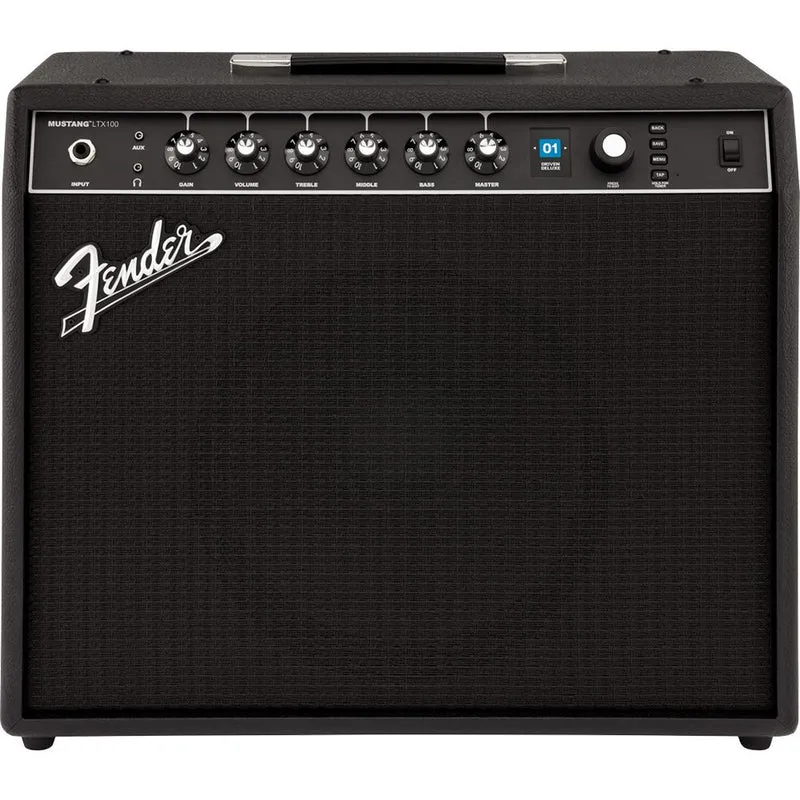Fender Mustang LTX100 Digital Modelling Amp w/ Bluetooth