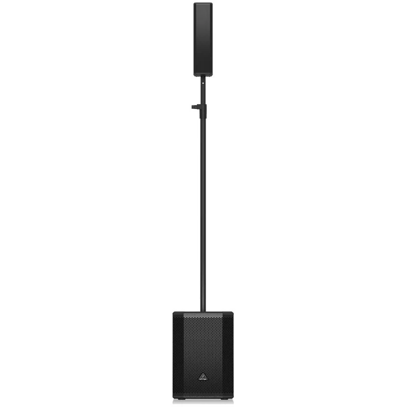 Behringer B6X 800-Watt Column Speaker w/ Digital Mixer FX & Bluetooth Audio