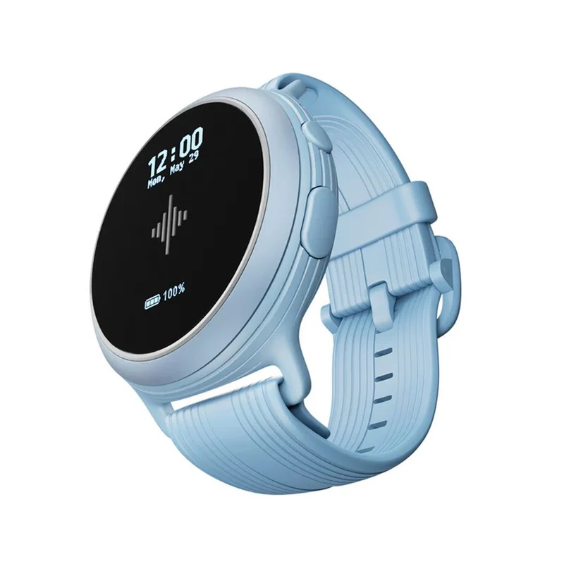 Soundbrenner Spark Wearable Vibrating Metronome (Blue)