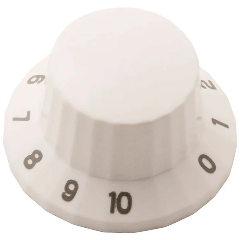 PRS Silver Sky Knobs 3-Pack (White)