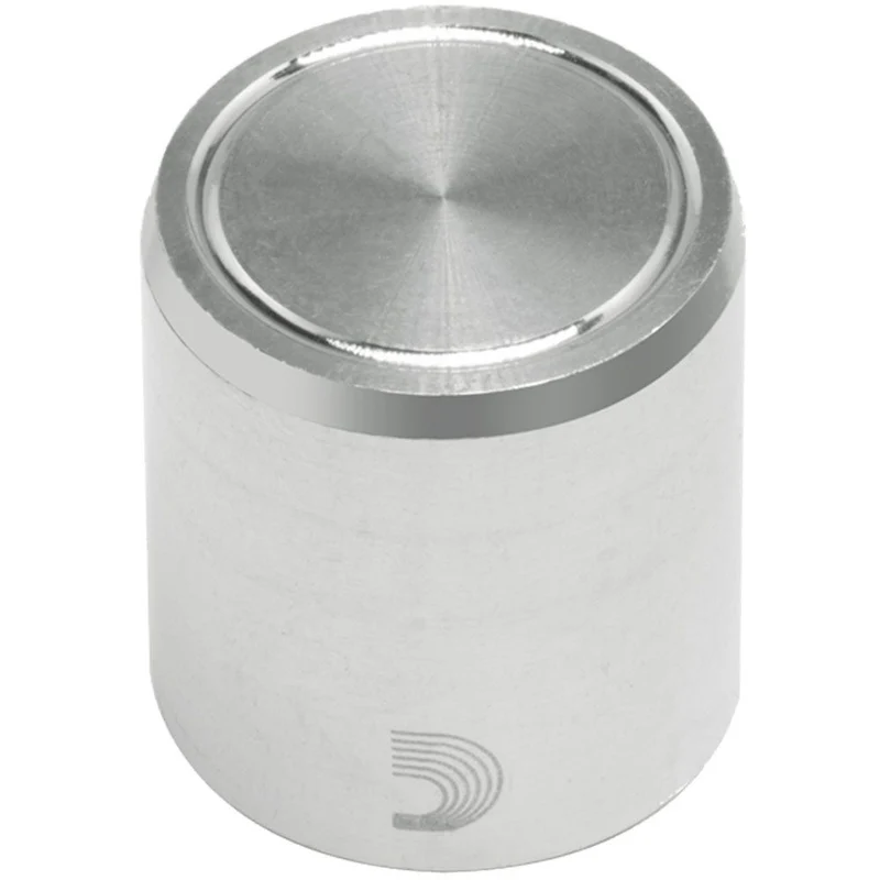D'Addario LOKNOB TOUR CAP (Large M7 Silver Cap)