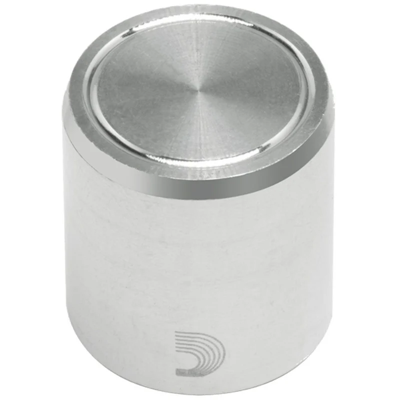 D'Addario LOKNOB TOUR CAP (Large CTS Silver Cap)