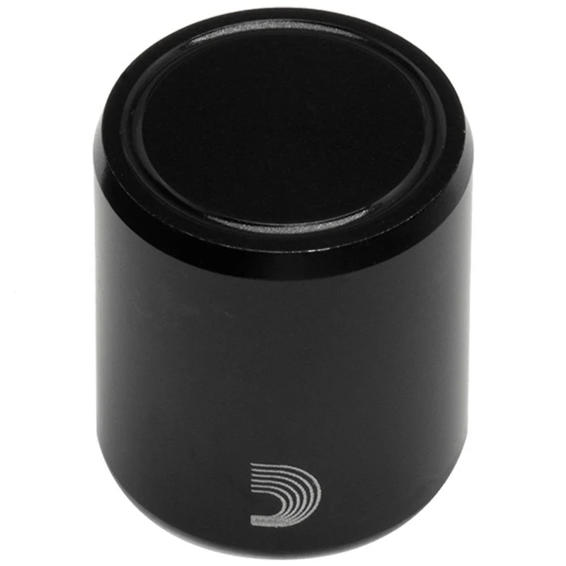 D'Addario LOKNOB TOUR CAP (Large CTS Black Cap)