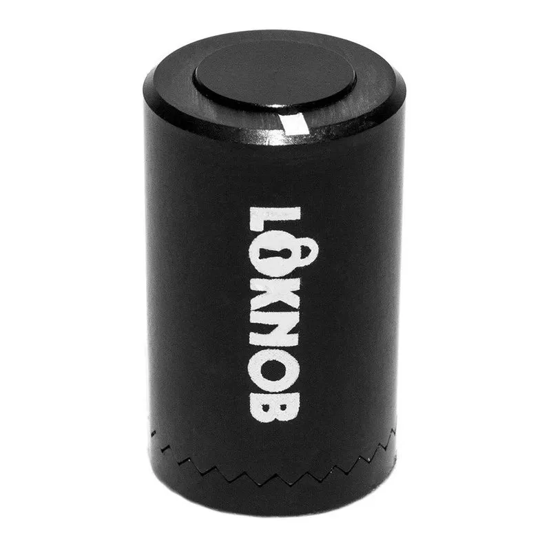 D'Addario LOKNOB Pro Small (Black)