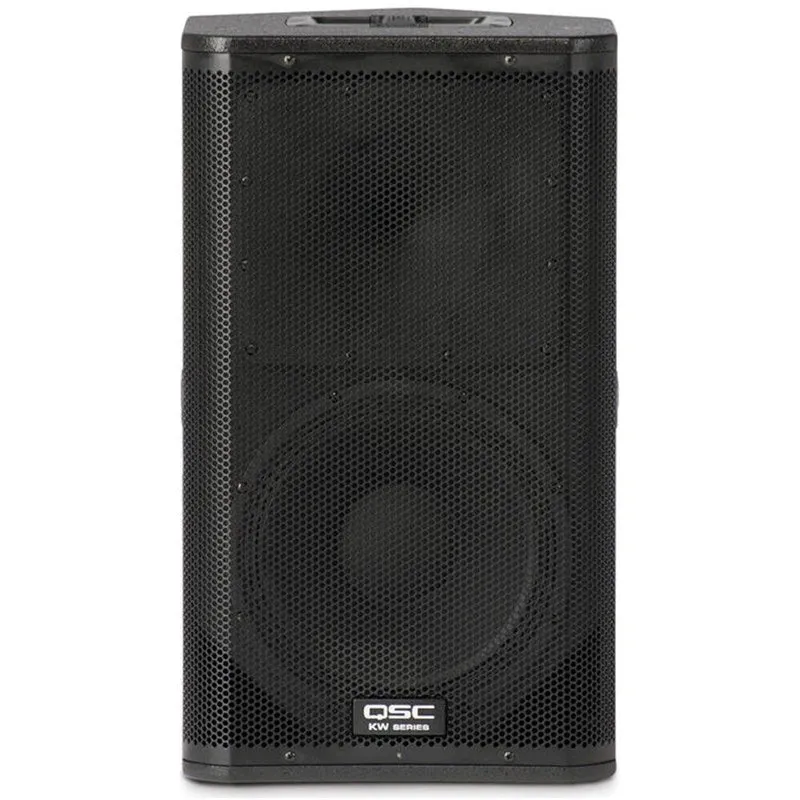 QSC KW122 1000w 2-Way 12" Powered PA Speaker