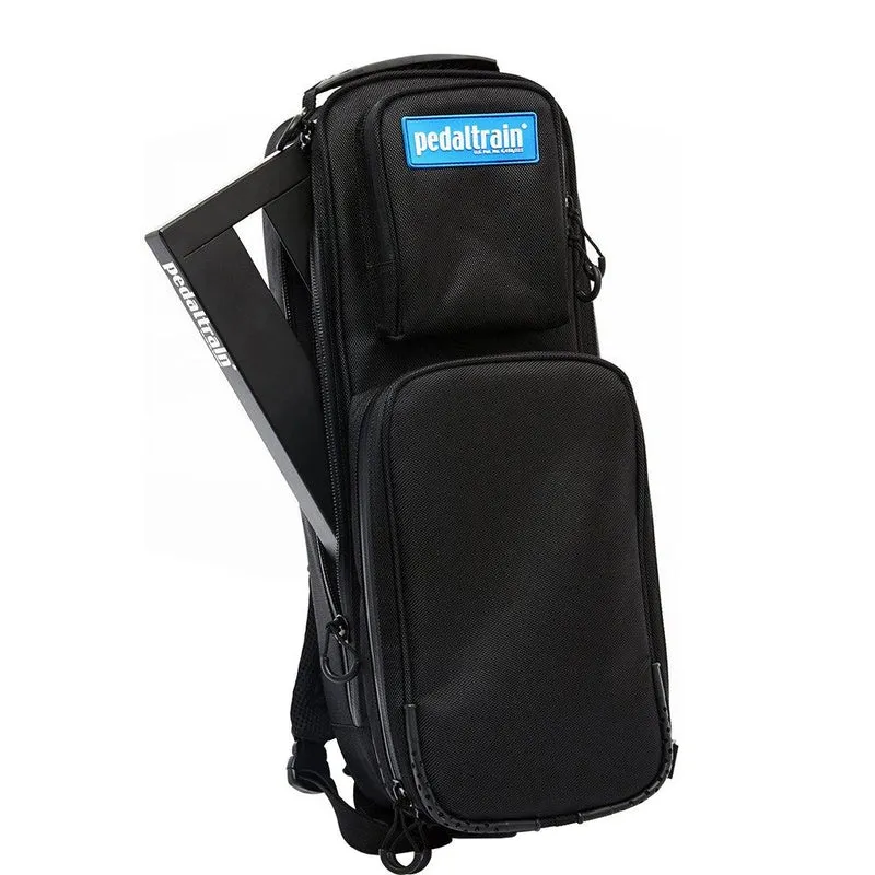Pedaltrain Premium Soft Case Hideaway Backpack for Nano & Nano + Pedal Boards
