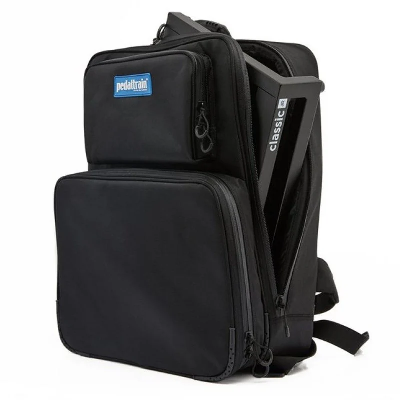 Pedaltrain Premium Soft Case Hideaway Backpack for Classic JR, Novo 18 & PT-JR