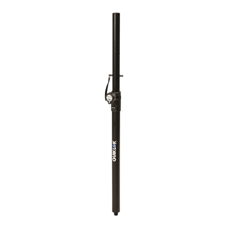 Quik Lok S333 Stell Telescopic Extension Rod w/ M20 Threaded Rod