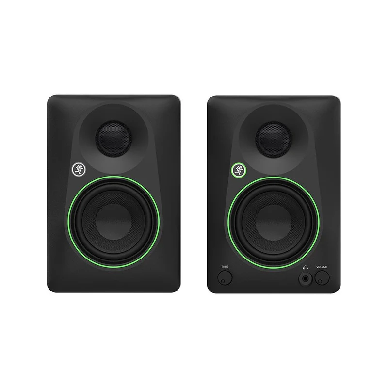 Mackie CR 3.5" Powered Studio Monitors w/ Tone Control & Bluetooth (Pair)