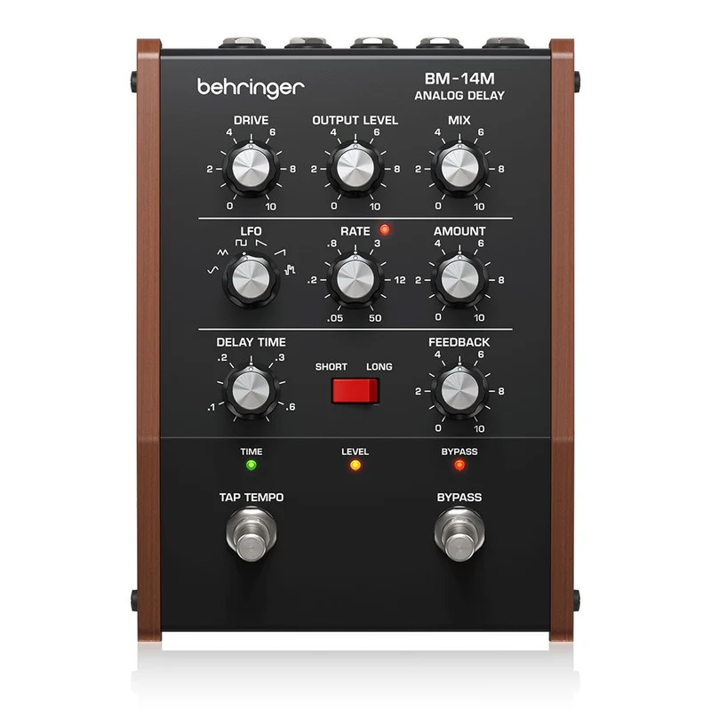 Behringer BM-14M Analogue Delay Pedal