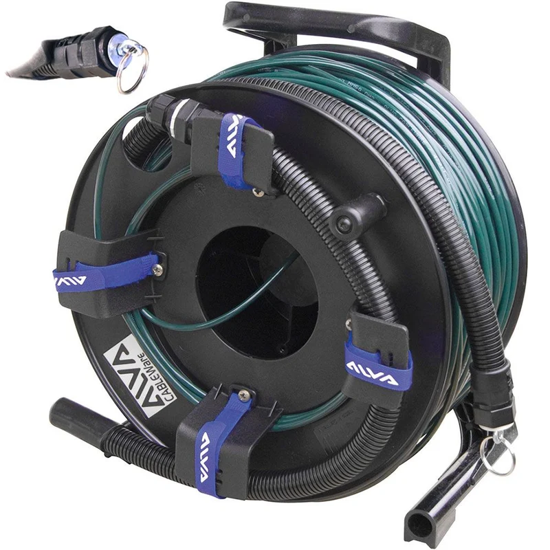 Alva MADI Cable Drum (100m)