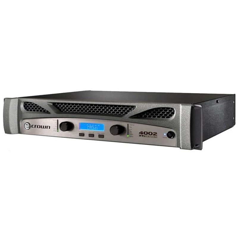 Crown XTI4002 Power Amplifier (2x 1200W @ 4ohm)