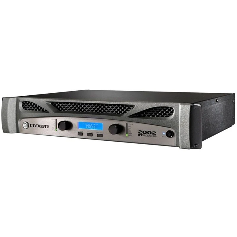 Crown XTI2002 Power Amplifier (2x 800W @ 4ohm)