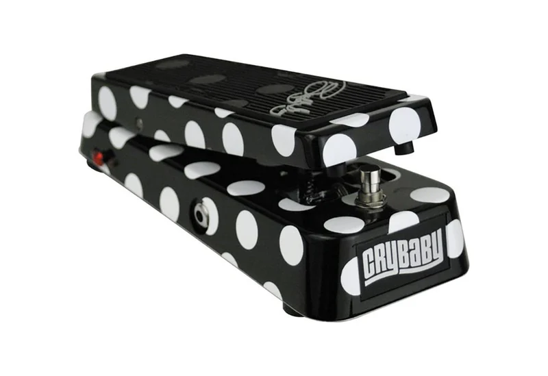 Dunlop Buddy Guy Crybaby Wah Guitar Pedal