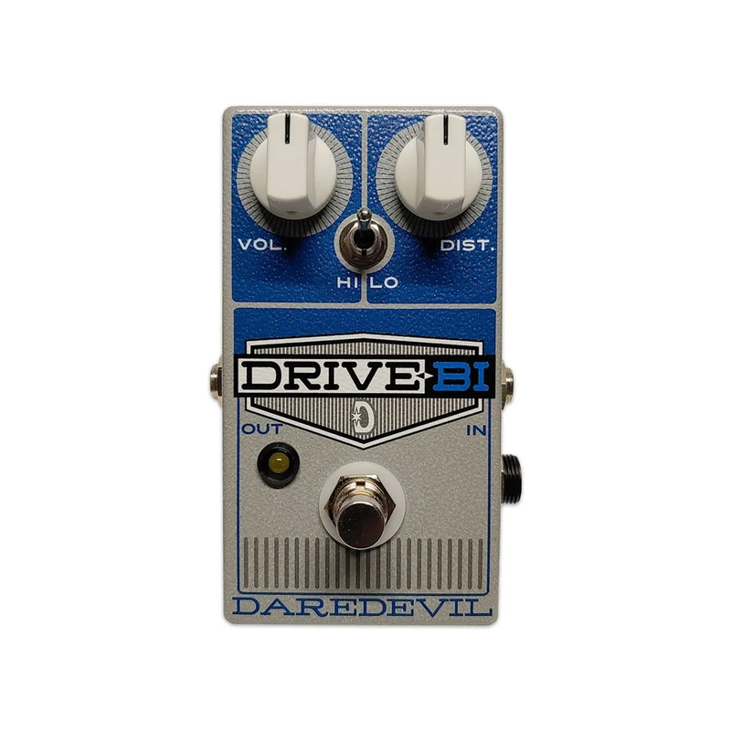 Daredevil Drive BI Guitar Effect Pedal