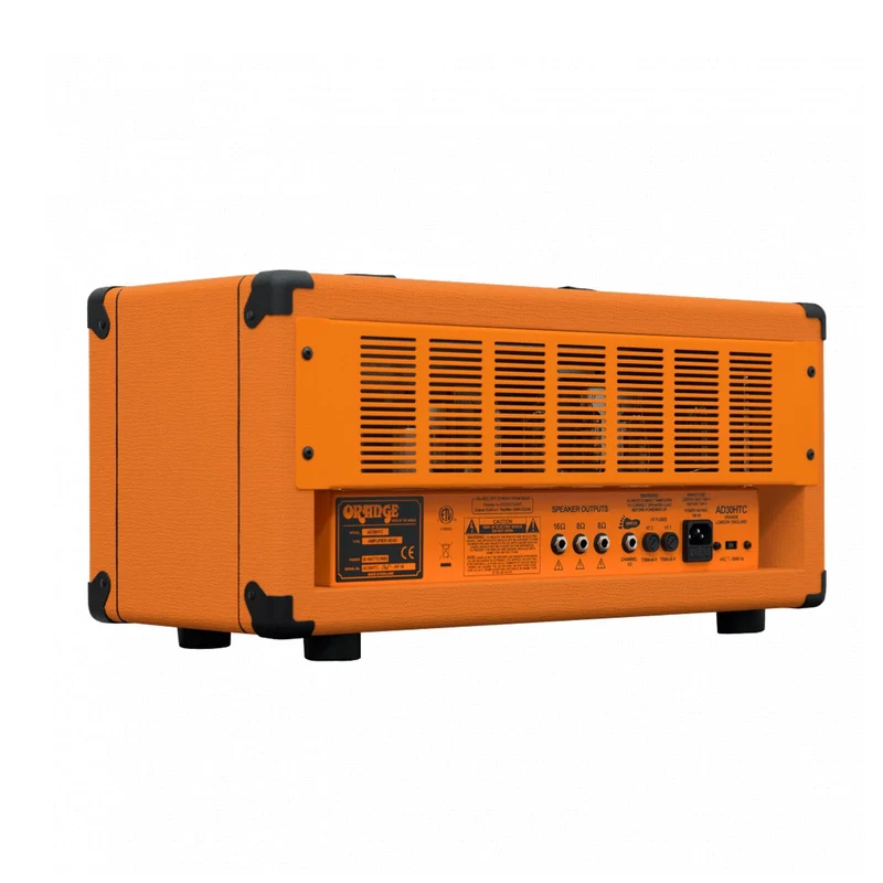 Orange AD30HTC Twin Channel Valve Head 30w (UK)