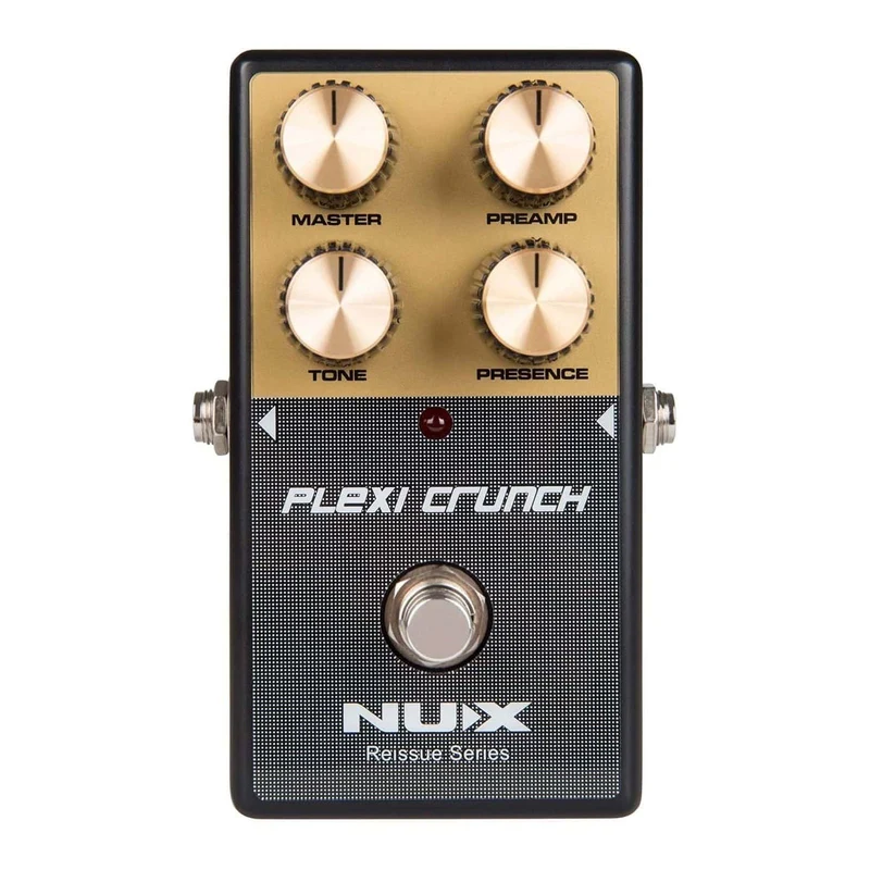NUX Reissue Series Plexi Crunch Effects Pedal