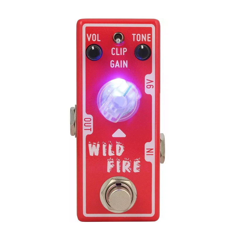 Tone City Wild Fire Distortion