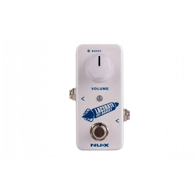 NUX Lacerate FET Boost Mini Guitar Effect Pedal