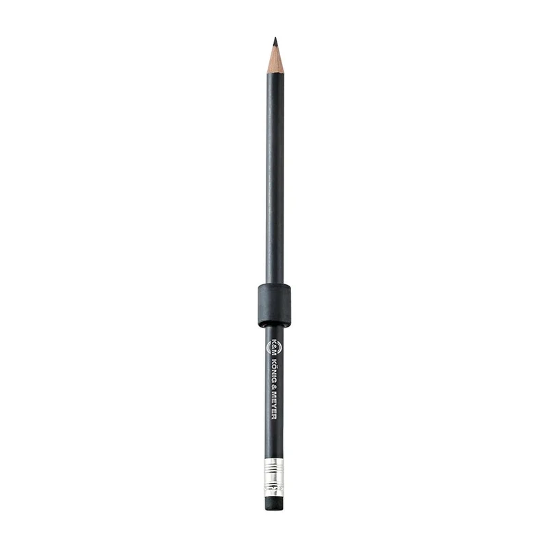 Konig & Meyer 16099 Holding Magnet w/ Pencil (Black)