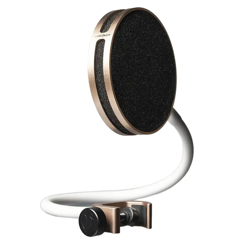 IsoVox Premium Pop Filter (Rose Gold)