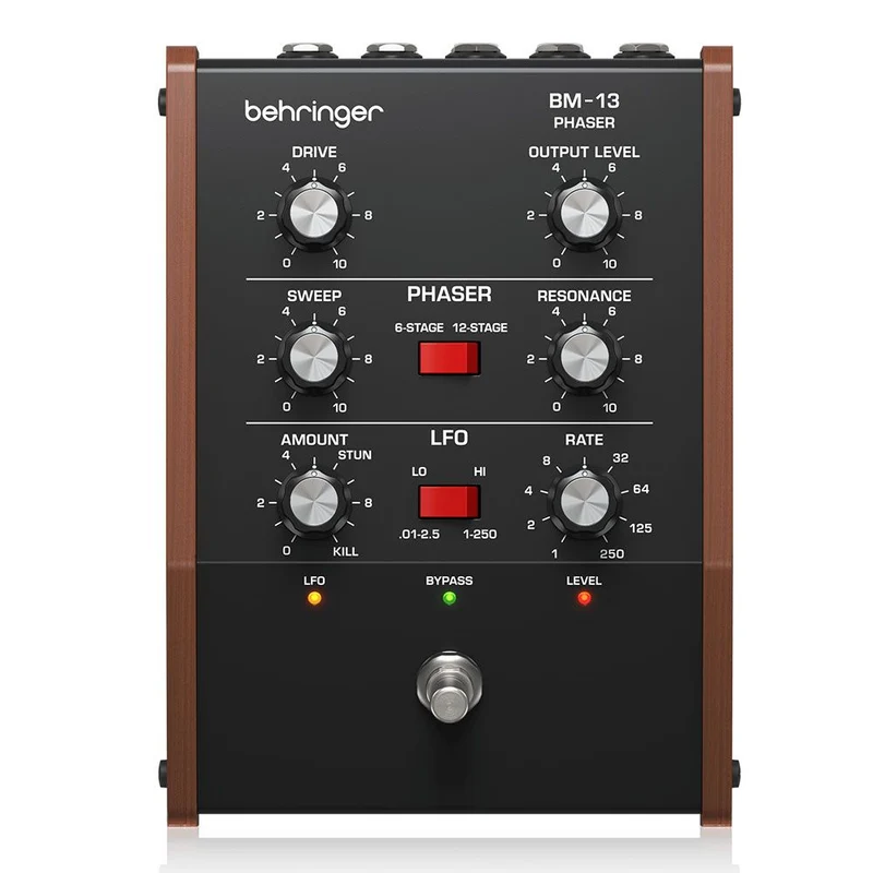 Behringer BM-13 Phaser Pedal