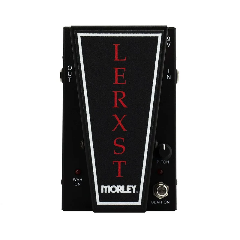Morley Lerxst Blah Blah Wah Pedal