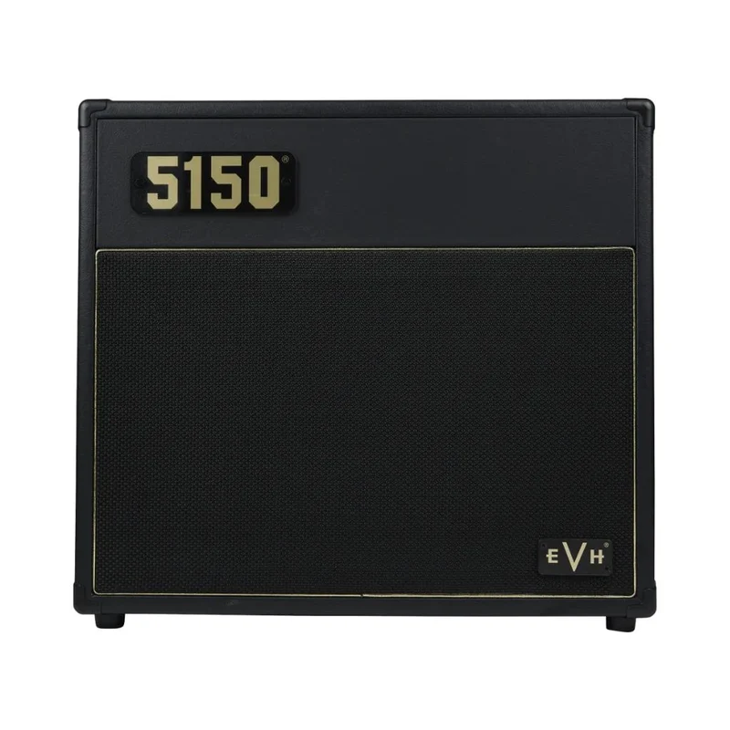 EVH 5150 Iconic Series 15W EL34 1X10 Combo (Black)