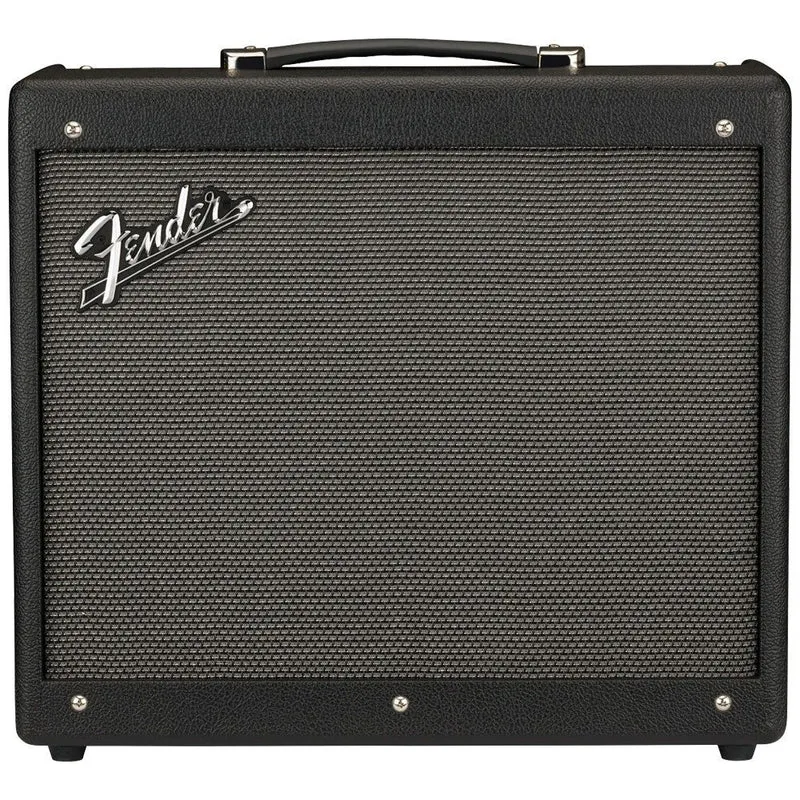 Fender Mustang GTX50 Guitar Amp - Bluetooth & Wifi Enabled (50 Watts)