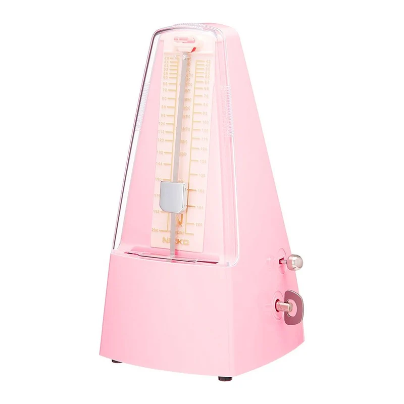 NIKKO METRONOME PEARL PINK