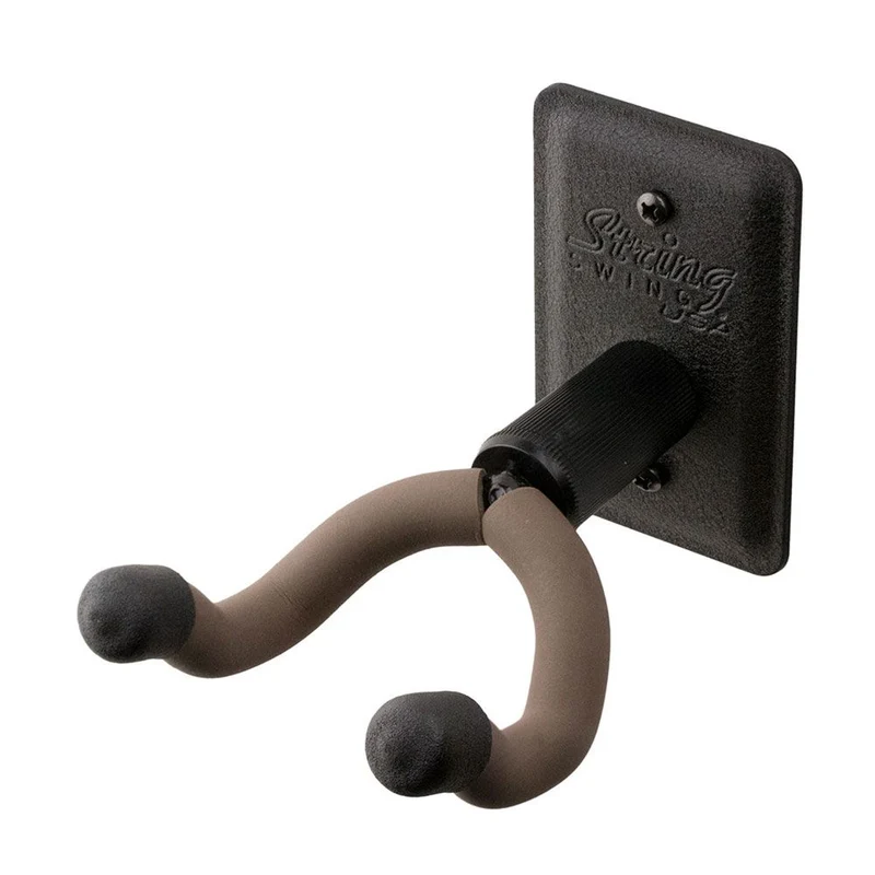String Swing Wall Hanger Metal Back