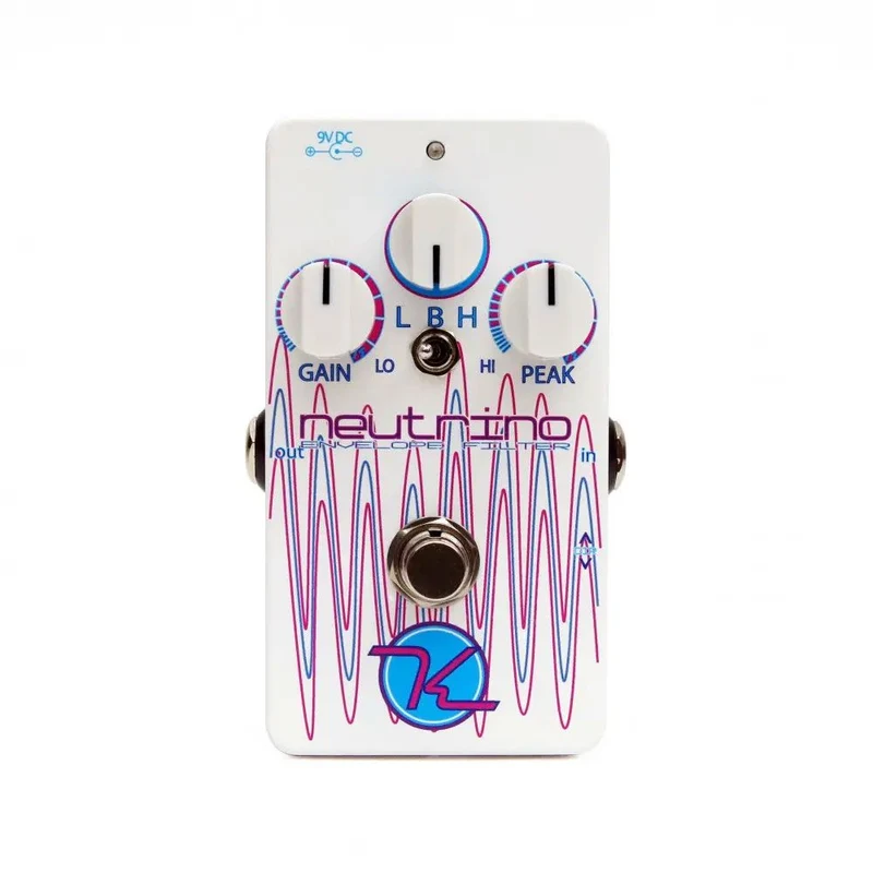 Keeley Neutrino Opto Envelope Filter Pedal