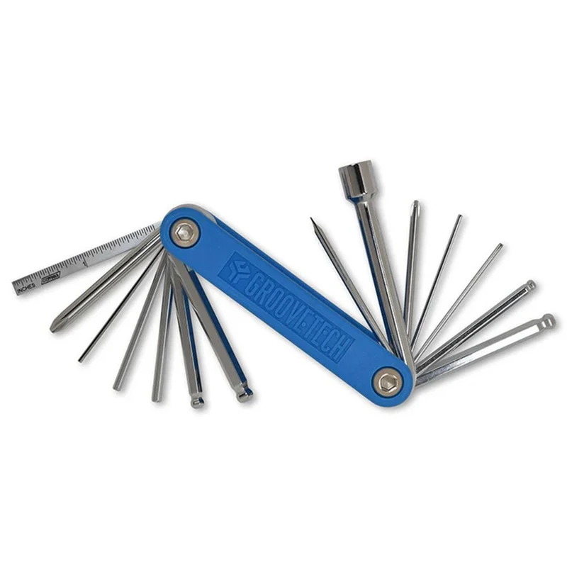 Cruz Tools Groovetech Guitar/Bass Multi-Tool