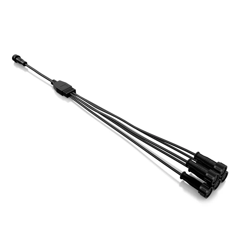 Ape Labs IP 2 Pin 5-Way Splitter